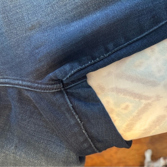 LEVIS Women’s 512 Perfectly Slimming Legging Jeans Size 8p - Picture 10 of 11